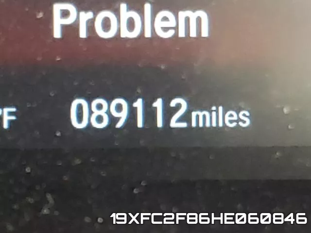 19XFC2F86HE060846 фото 9