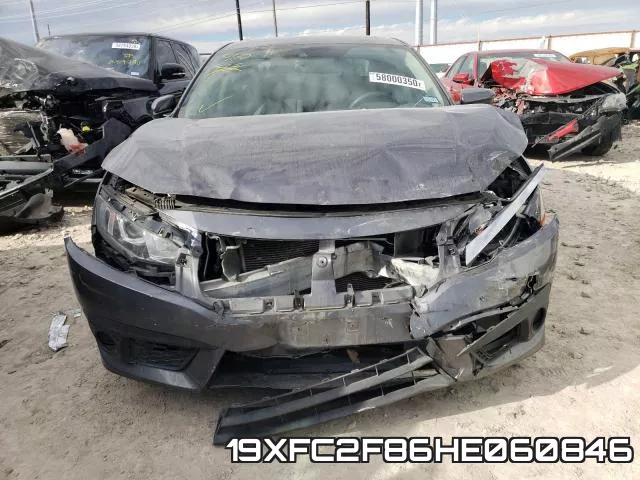 19XFC2F86HE060846 фото 10