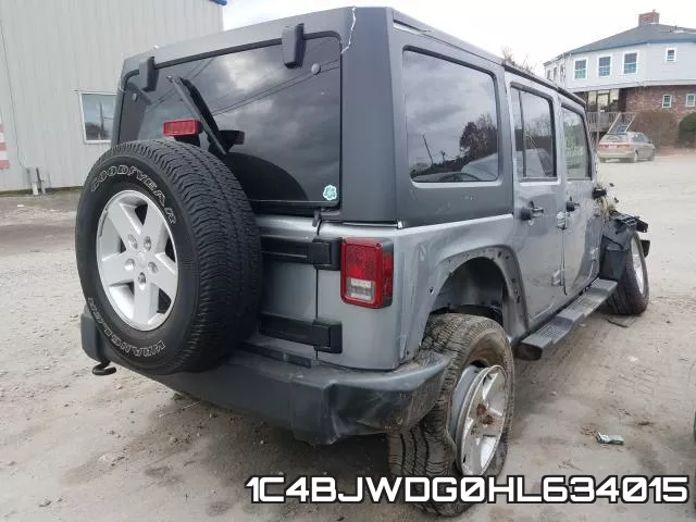 1C4BJWDG0HL634015 фото 3