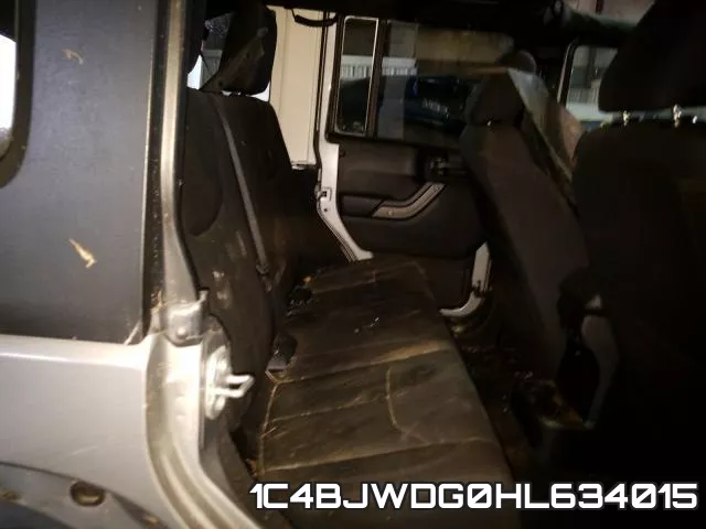 1C4BJWDG0HL634015 фото 5