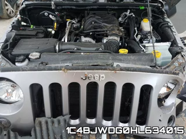 1C4BJWDG0HL634015 фото 6