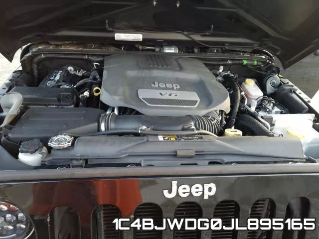 1C4BJWDG0JL895165 фото 8