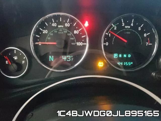 1C4BJWDG0JL895165 фото 9
