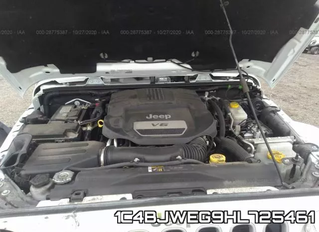 1C4BJWEG9HL725461 фото 2