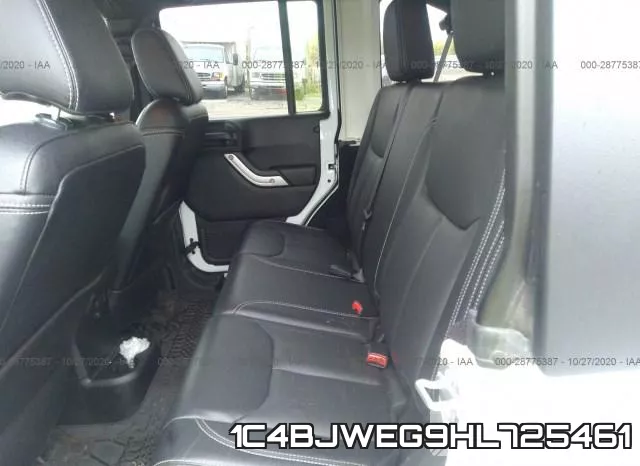 1C4BJWEG9HL725461 фото 6