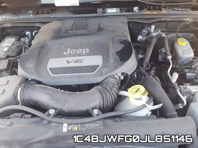 1C4BJWFG0JL851146 фото 7
