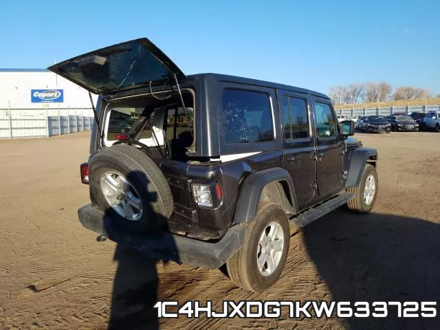 1C4HJXDG7KW633725 фото 5