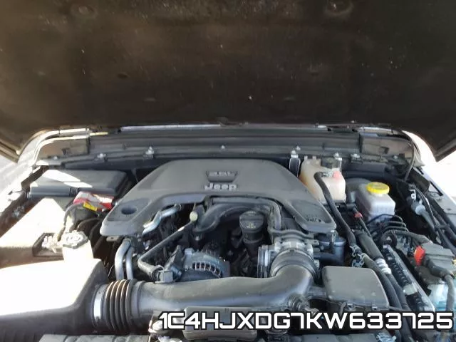 1C4HJXDG7KW633725 фото 8