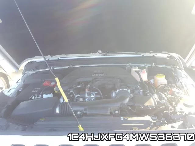 1C4HJXFG4MW536370 фото 8