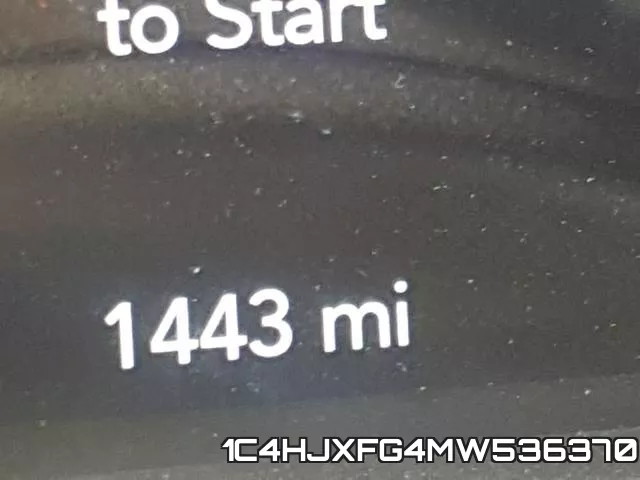 1C4HJXFG4MW536370 фото 9