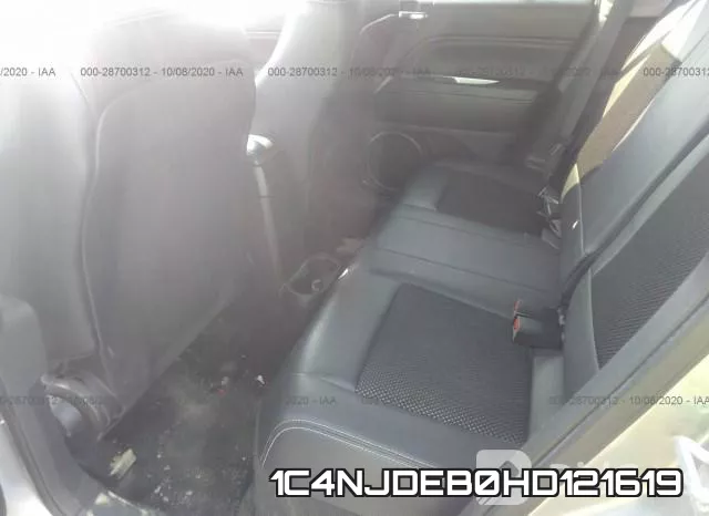 1C4NJDEB0HD121619 фото 9