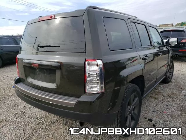 1C4NJPBBXHD102601 фото 4