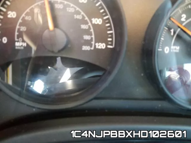 1C4NJPBBXHD102601 фото 8