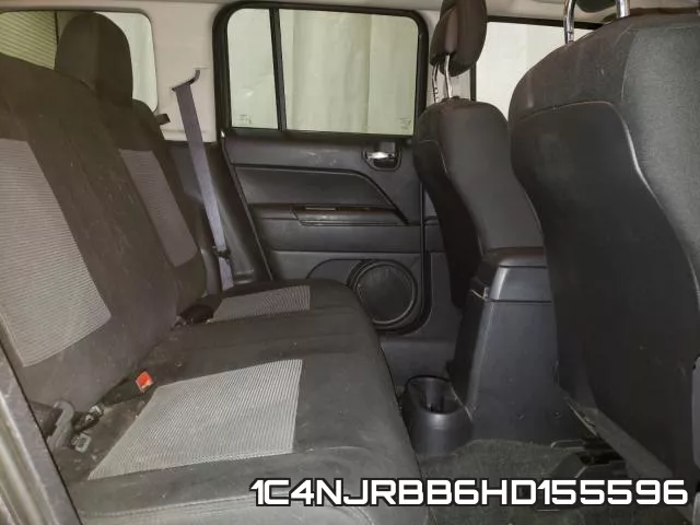 1C4NJRBB6HD155596 фото 7