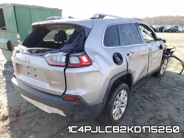 1C4PJLCB2KD175260 фото 4
