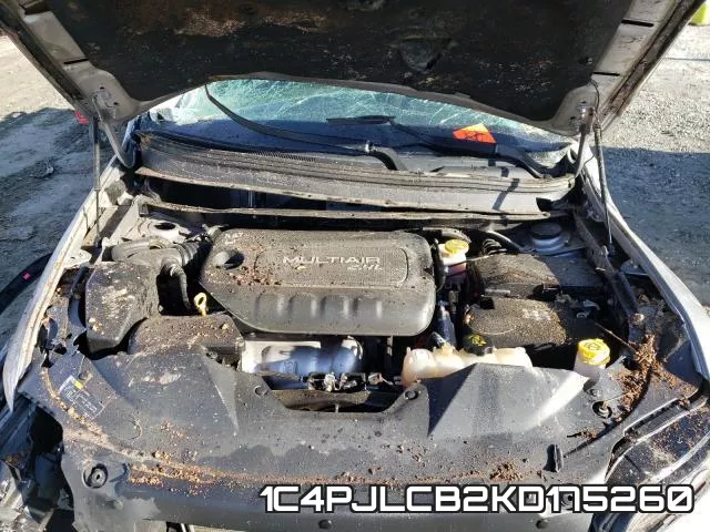 1C4PJLCB2KD175260 фото 7