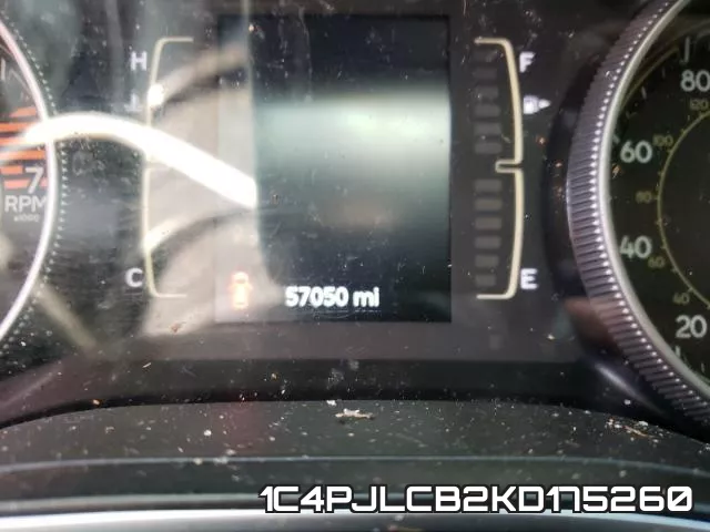 1C4PJLCB2KD175260 фото 8