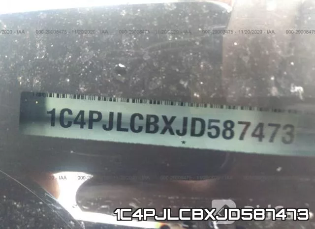 1C4PJLCBXJD587473 фото 10