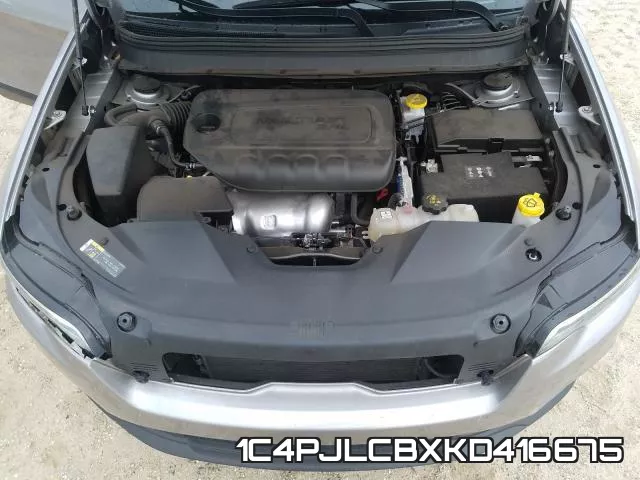 1C4PJLCBXKD416675 фото 8