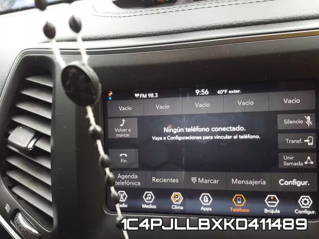 1C4PJLLBXKD411489 фото 10