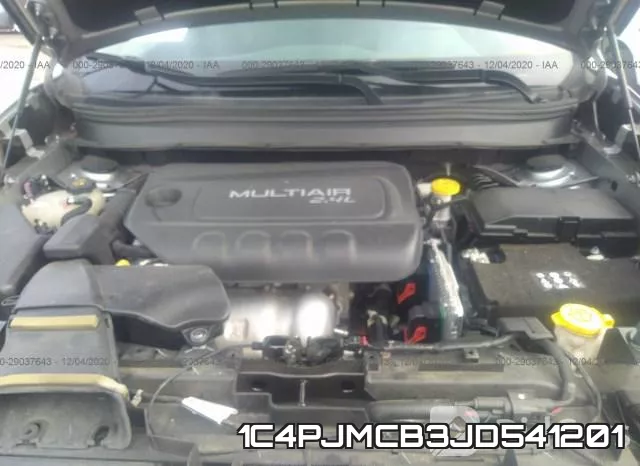 1C4PJMCB3JD541201 фото 2