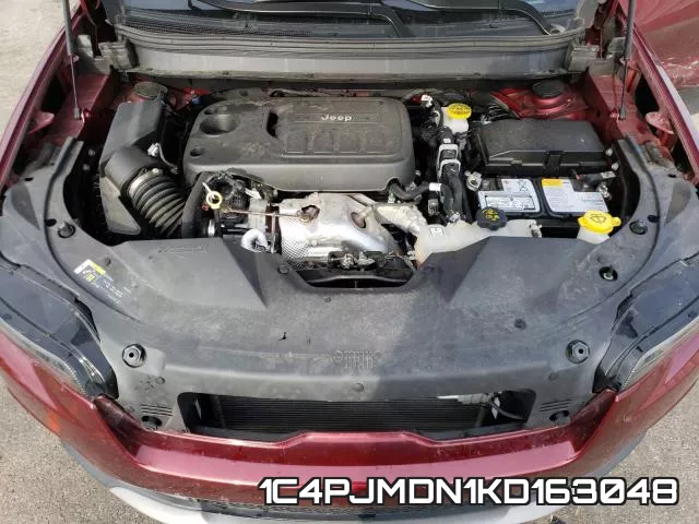 1C4PJMDN1KD163048 фото 8