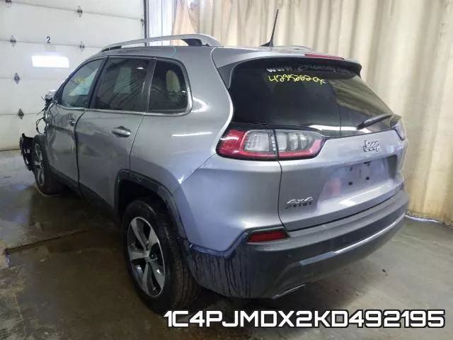 1C4PJMDX2KD492195 фото 4