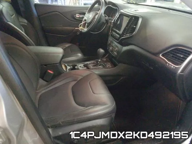 1C4PJMDX2KD492195 фото 6