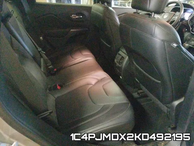 1C4PJMDX2KD492195 фото 7