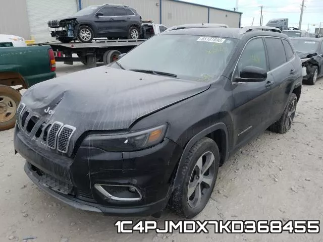 1C4PJMDX7KD368455 фото 3