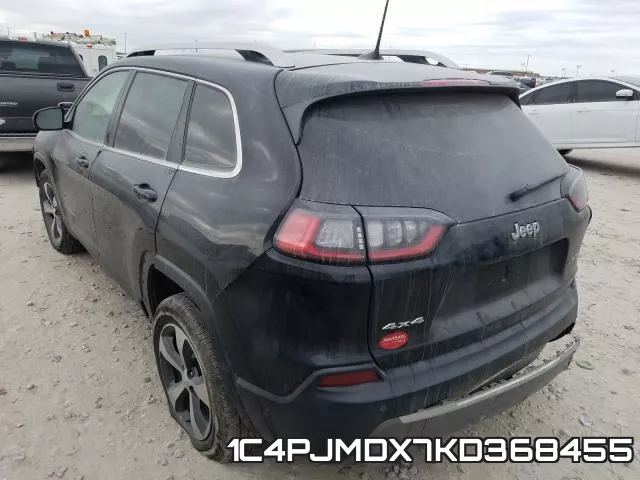 1C4PJMDX7KD368455 фото 4