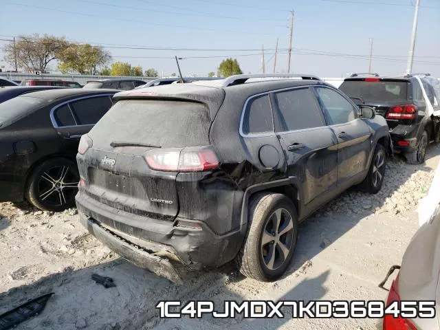 1C4PJMDX7KD368455 фото 5