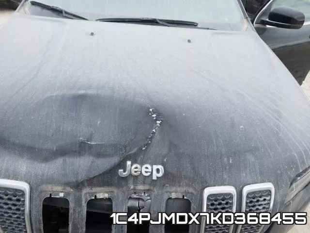 1C4PJMDX7KD368455 фото 8