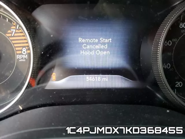 1C4PJMDX7KD368455 фото 9