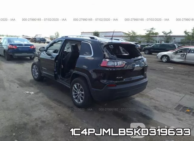 1C4PJMLB5KD319633 фото 4
