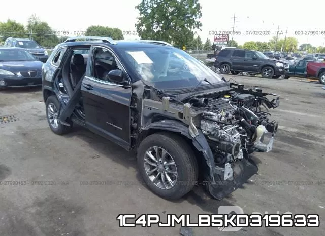 1C4PJMLB5KD319633 фото 6