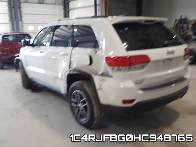 1C4RJFBG0HC948765 фото 4