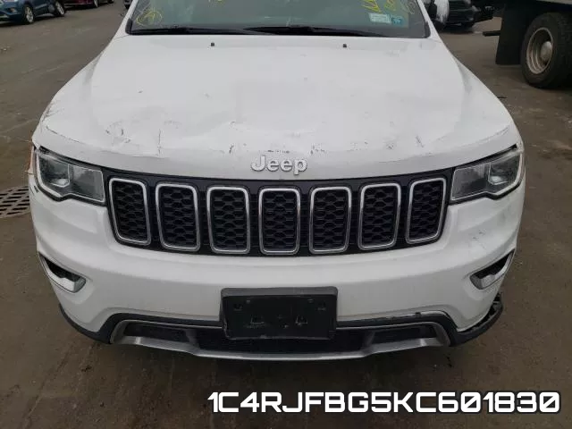 1C4RJFBG5KC601830 фото 6