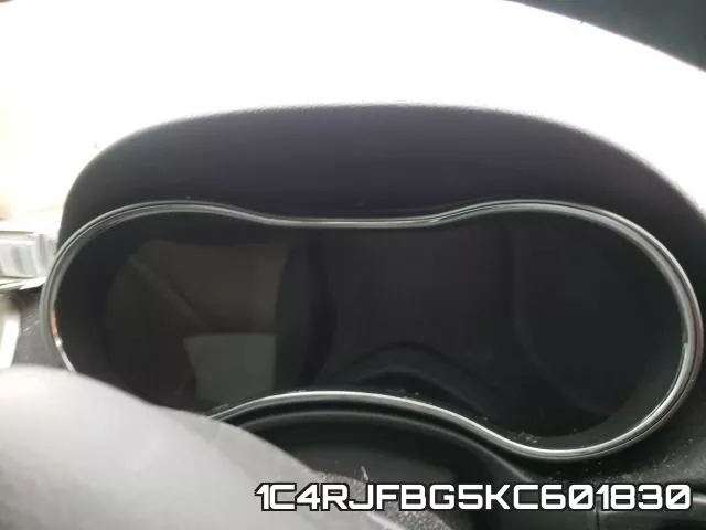 1C4RJFBG5KC601830 фото 7