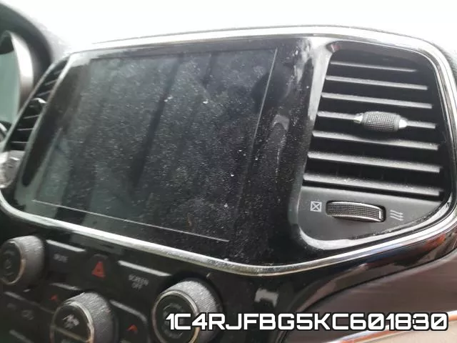 1C4RJFBG5KC601830 фото 8