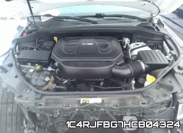 1C4RJFBG7HC804324 фото 2