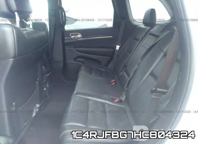 1C4RJFBG7HC804324 фото 9