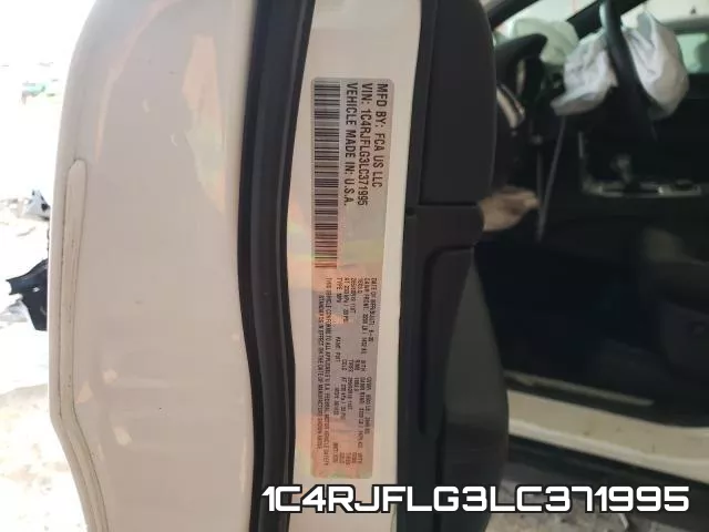 1C4RJFLG3LC371995 фото 2