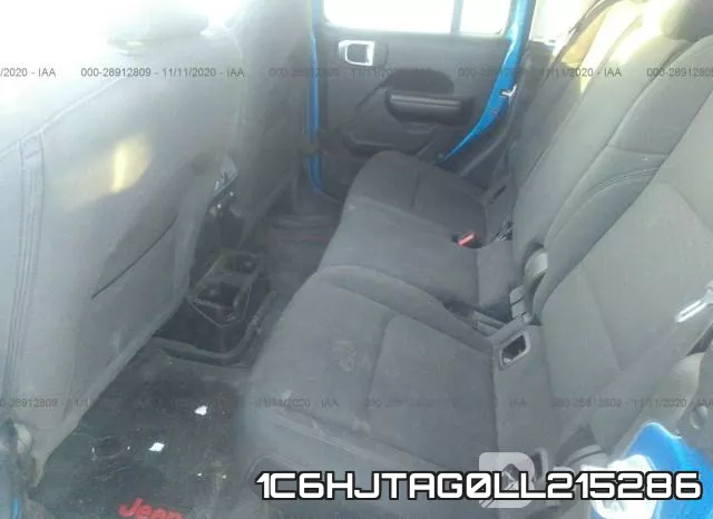 1C6HJTAG0LL215286 фото 8