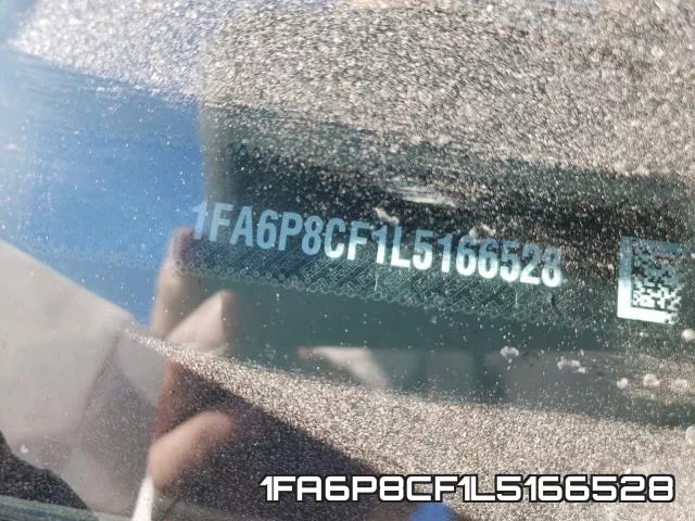 1FA6P8CF1L5166528 фото 2