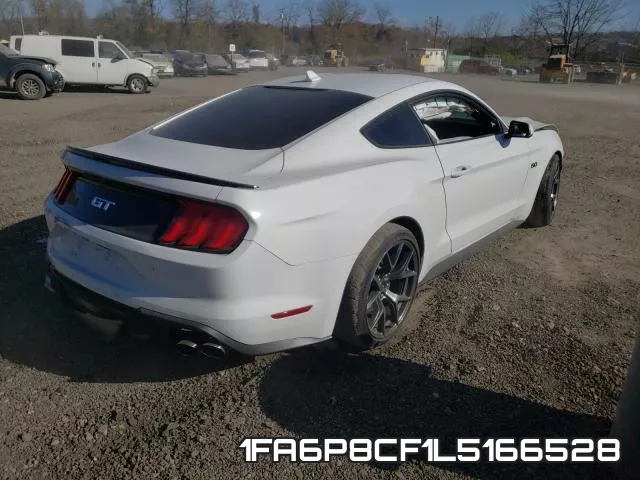 1FA6P8CF1L5166528 фото 4