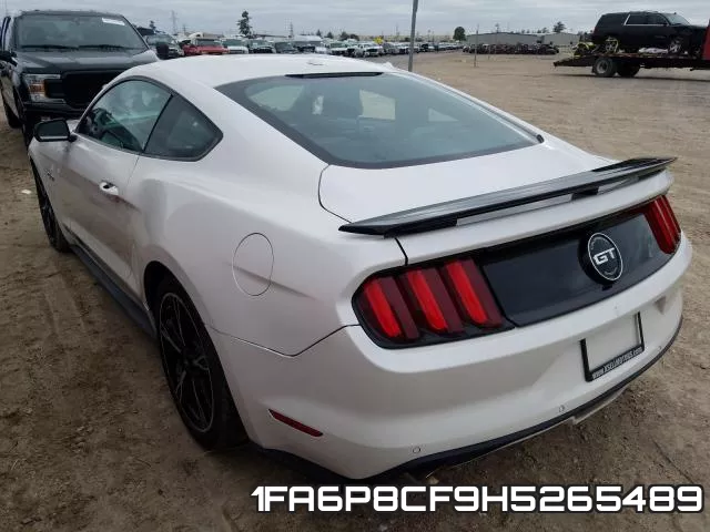1FA6P8CF9H5265489 фото 4