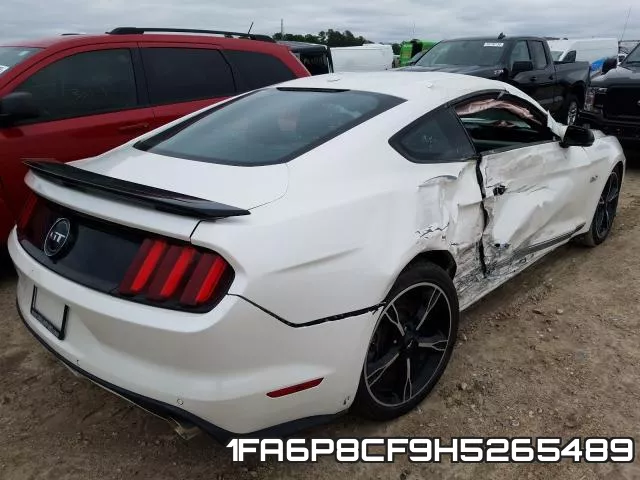 1FA6P8CF9H5265489 фото 5