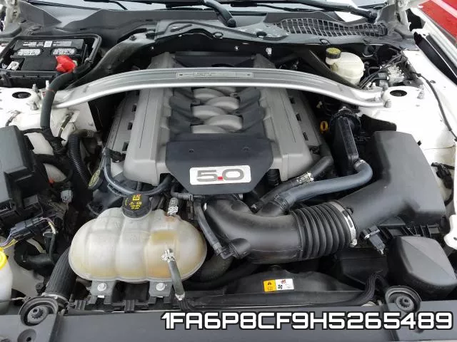 1FA6P8CF9H5265489 фото 8