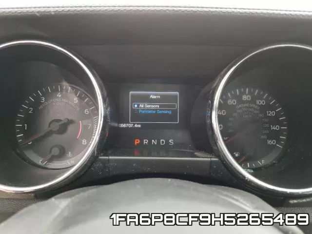 1FA6P8CF9H5265489 фото 9